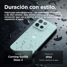 foto de SMARTPHONE MOTOROLA MOTO G15 4G 8GB/512GB GLACIER BLUE