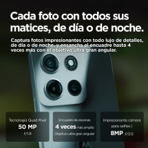 foto de SMARTPHONE MOTOROLA MOTO G15 4G 8GB/512GB GLACIER BLUE