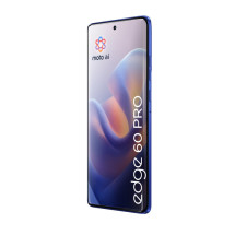 foto de SMARTPHONE MOTOROLA MOTO EDGE 60 PRO 5G 12GB/512GB DAZZLING BLUE