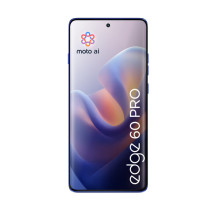 foto de SMARTPHONE MOTOROLA MOTO EDGE 60 PRO 5G 12GB/512GB DAZZLING BLUE