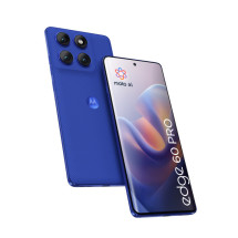 foto de SMARTPHONE MOTOROLA MOTO EDGE 60 PRO 5G 12GB/512GB DAZZLING BLUE