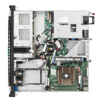 foto de HPE ProLiant DL20 Gen11 E-2434 3.4GHz 4-core 1P 16GB-U 2LFF 290W PS Server