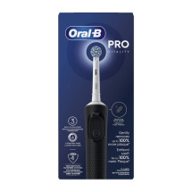 foto de CEPILLO DENTAL BRAUN ORAL-B VITALITY PRO NEGRO