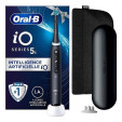 foto de CEPILLO DENTAL BRAUN ORAL-B IO 5 ESTUCHE VIAJE 3 CABEZALES NEGRO