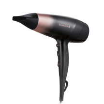 foto de SECADOR REMINGTON D5305 2200W 3 TEMPERATURAS DIFUSOR NEGRO Y ROSA