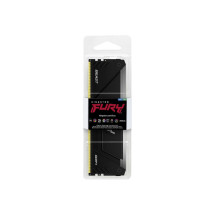 foto de Kingston Technology FURY Beast 16GB 3200MT/s DDR4 CL16 DIMM RGB