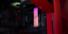 foto de Kingston Technology FURY Beast 16GB 3200MT/s DDR4 CL16 DIMM RGB