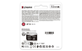 foto de Kingston Technology Tarjeta microSDXC Canvas Go Plus Gen4 de 256 GB, 200 MB/s, A2 U3 V30 y adaptador