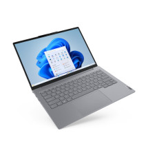 foto de PORTATIL LENOVO THINKBOOK 14 G8 CORE 7-240H 16GB 512GB 14WUXGA W11P