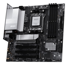 foto de PLACA BASE MSI PRO B850M-P WIFI PCI-E x16 Gen5, M.2 Gen5