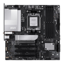 foto de PLACA BASE MSI PRO B850M-P WIFI PCI-E x16 Gen5, M.2 Gen5