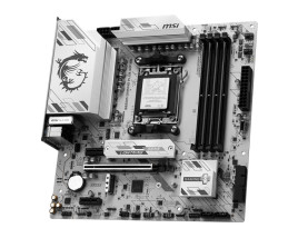 foto de PLACA BASE MSI B850M GAMING PLUS WIFI6E PCI-E x16 Gen5, M.2 Gen5