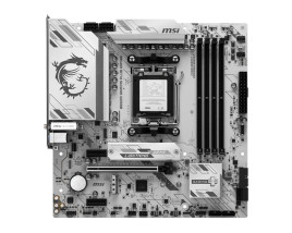 foto de PLACA BASE MSI B850M GAMING PLUS WIFI6E PCI-E x16 Gen5, M.2 Gen5