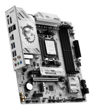 foto de PLACA BASE MSI B850M GAMING PLUS WIFI6E PCI-E x16 Gen5, M.2 Gen5