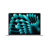 foto de APPLE MACBOOK AIR M3 16GB 512GB CPU 8 GPU 10 15,3 PLATA