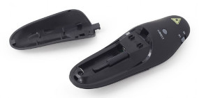 foto de PRESENTADOR INALAMBRICO GEMBIRD CON PUNTERO LASER WP-L-11