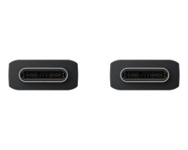 foto de CABLE SAMSUNG USB-C USB-C 1.8M 5A BLACK