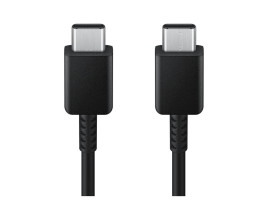 foto de CABLE SAMSUNG USB-C USB-C 1.8M 5A BLACK