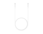 foto de CABLE SAMSUNG USB-C USB-C 1.8M 5A WHITE