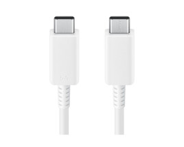 foto de Samsung EP-DX510JWEGEU cable USB 1,8 m USB C Blanco