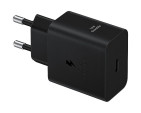 foto de CARGADOR SAMSUNG USB-C 45W NEGRO SIN CABLE EP-T4511NBEGEU