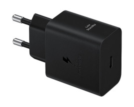 foto de CARGADOR SAMSUNG USB-C 45W NEGRO SIN CABLE EP-T4511NBEGEU