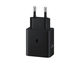 foto de CARGADOR SAMSUNG USB-C 45W NEGRO SIN CABLE EP-T4511NBEGEU