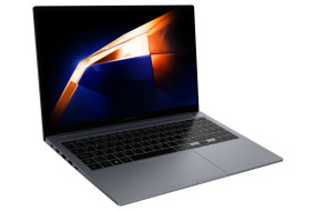 foto de Samsung Galaxy Book4 NP754XGJA-BIZ Intel Core 7 150U Port?til 39,6 cm (15.6) Full HD 16 GB LPDDR4x-SDRAM 512 GB SSD Wi-Fi 6 (802.11ax) Windows 11 Home Gris