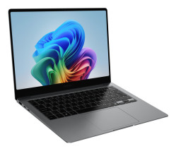 foto de Samsung Galaxy Book5 Pro Copilot+ PC Intel Core Ultra 5 226V Port?til 35,6 cm (14) Pantalla t?ctil WQXGA+ 16 GB LPDDR5x-SDRAM 512 GB SSD Wi-Fi 7 (802.11be) Windows 11 Pro Espa?ol Gris