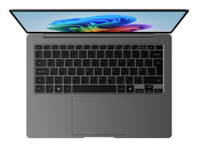 foto de Samsung Galaxy Book5 Pro Copilot+ PC Intel Core Ultra 5 226V Port?til 35,6 cm (14) Pantalla t?ctil WQXGA+ 16 GB LPDDR5x-SDRAM 512 GB SSD Wi-Fi 7 (802.11be) Windows 11 Pro Espa?ol Gris