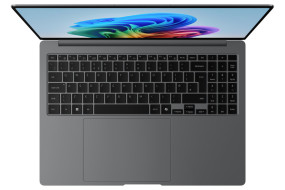 foto de Samsung Galaxy Book5 Pro Intel Core Ultra 5 226V Port?til 40,6 cm (16) Pantalla t?ctil WQXGA+ 16 GB LPDDR5x-SDRAM 512 GB SSD Wi-Fi 7 (802.11be) Windows 11 Pro Espa?ol Gris