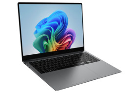 foto de Samsung Galaxy Book5 Pro Intel Core Ultra 5 226V Port?til 40,6 cm (16) Pantalla t?ctil WQXGA+ 16 GB LPDDR5x-SDRAM 512 GB SSD Wi-Fi 7 (802.11be) Windows 11 Pro Espa?ol Gris