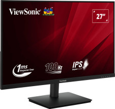 foto de MONITOR VIEWSONIC VA270-H 27 1920X1080 1 MS FULL HD LED NEGRO