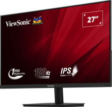 foto de MONITOR VIEWSONIC VA270-H 27 1920X1080 1 MS FULL HD LED NEGRO