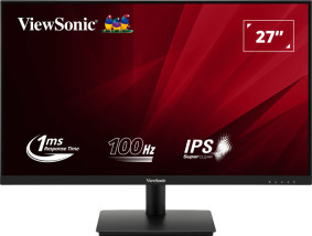 foto de MONITOR VIEWSONIC VA270-H 27 1920X1080 1 MS FULL HD LED NEGRO