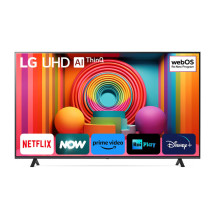 foto de Televisor LG UHD 75UR75006LK 75/ Ultra HD 4K/ Smart TV/ WiF
