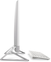 foto de DELL EC24250 Intel Core 7 150U 60,5 cm (23.8) 1920 x 1080 Pixeles PC todo en uno 16 GB DDR5-SDRAM 1 TB SSD Windows 11 Pro Wi-Fi 6E (802.11ax) Perlado, Blanco