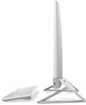 foto de DELL EC24250 Intel Core 7 150U 60,5 cm (23.8) 1920 x 1080 Pixeles PC todo en uno 16 GB DDR5-SDRAM 1 TB SSD Windows 11 Pro Wi-Fi 6E (802.11ax) Perlado, Blanco