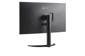 foto de MONITOR LG ULTRAFINE 32UR550K-B 31.5 4K MULTIMEDIA RREG.ALTURA HDMI X2 DP
