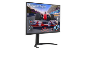 foto de MONITOR LG ULTRAFINE 32UR550K-B 31.5 4K MULTIMEDIA RREG.ALTURA HDMI X2 DP