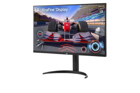 foto de MONITOR LG ULTRAFINE 32UR550K-B 31.5 4K MULTIMEDIA RREG.ALTURA HDMI X2 DP