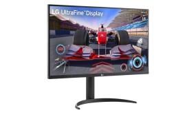 foto de MONITOR LG ULTRAFINE 32UR550K-B 31.5 4K MULTIMEDIA RREG.ALTURA HDMI X2 DP