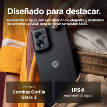 foto de SMARTPHONE MOTOROLA MOTO G55 5G 8GB/256GB FOREST GREY