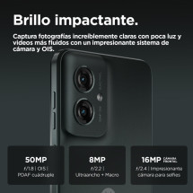 foto de SMARTPHONE MOTOROLA MOTO G55 5G 8GB/256GB FOREST GREY