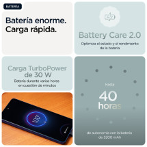 foto de SMARTPHONE MOTOROLA MOTO G56 5G 8GB/256GB GRAY MIST