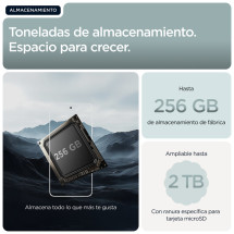 foto de SMARTPHONE MOTOROLA MOTO G56 5G 8GB/256GB GRAY MIST