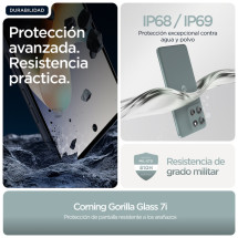 foto de SMARTPHONE MOTOROLA MOTO G56 5G 8GB/512GB GRAY MIST
