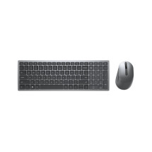 foto de COMBO TECLADO RATON DELL PRO PLUS KM7120W BLUETOOTH NEGRO