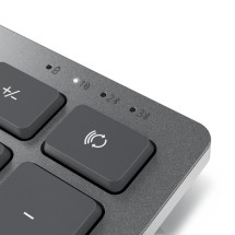 foto de COMBO TECLADO RATON DELL PRO PLUS KM7120W BLUETOOTH NEGRO