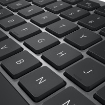 foto de COMBO TECLADO RATON DELL PRO PLUS KM7120W BLUETOOTH NEGRO